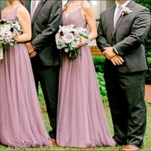 Revelry Bridesmaid Dress